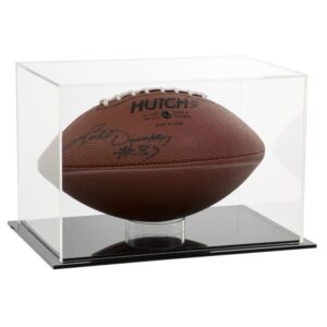Amerikan Futbol Topu Vitrini