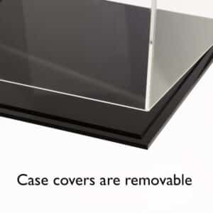 Akrilik Beybol Topu Vitrini